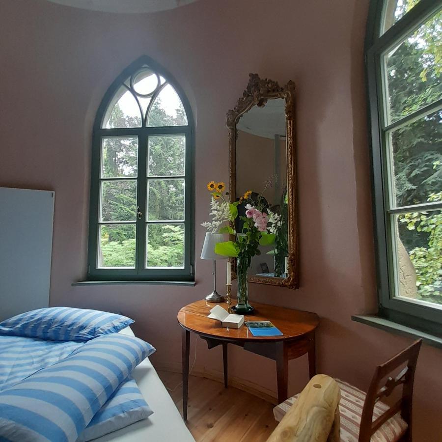 Rosenthal-BielatalRapunzel Trifft Dornroeschen别墅 外观 照片