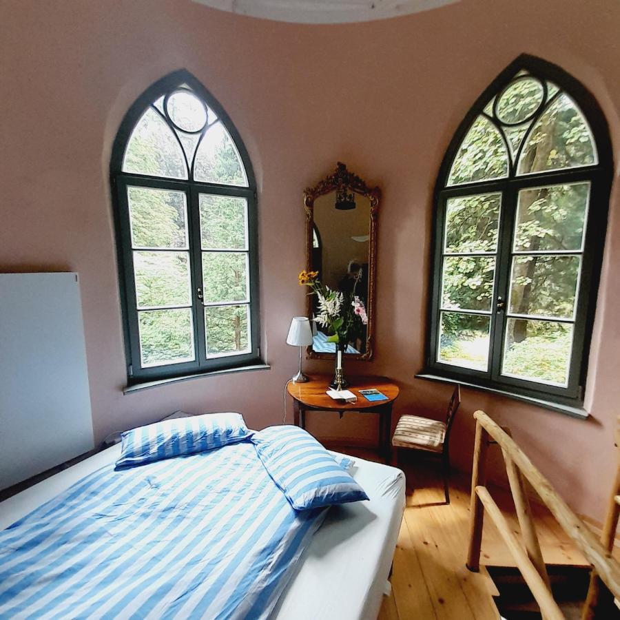 Rosenthal-BielatalRapunzel Trifft Dornroeschen别墅 外观 照片